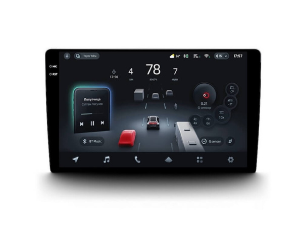 Teyes CC4Pro 9.5" 8/128gb 8-core 4G