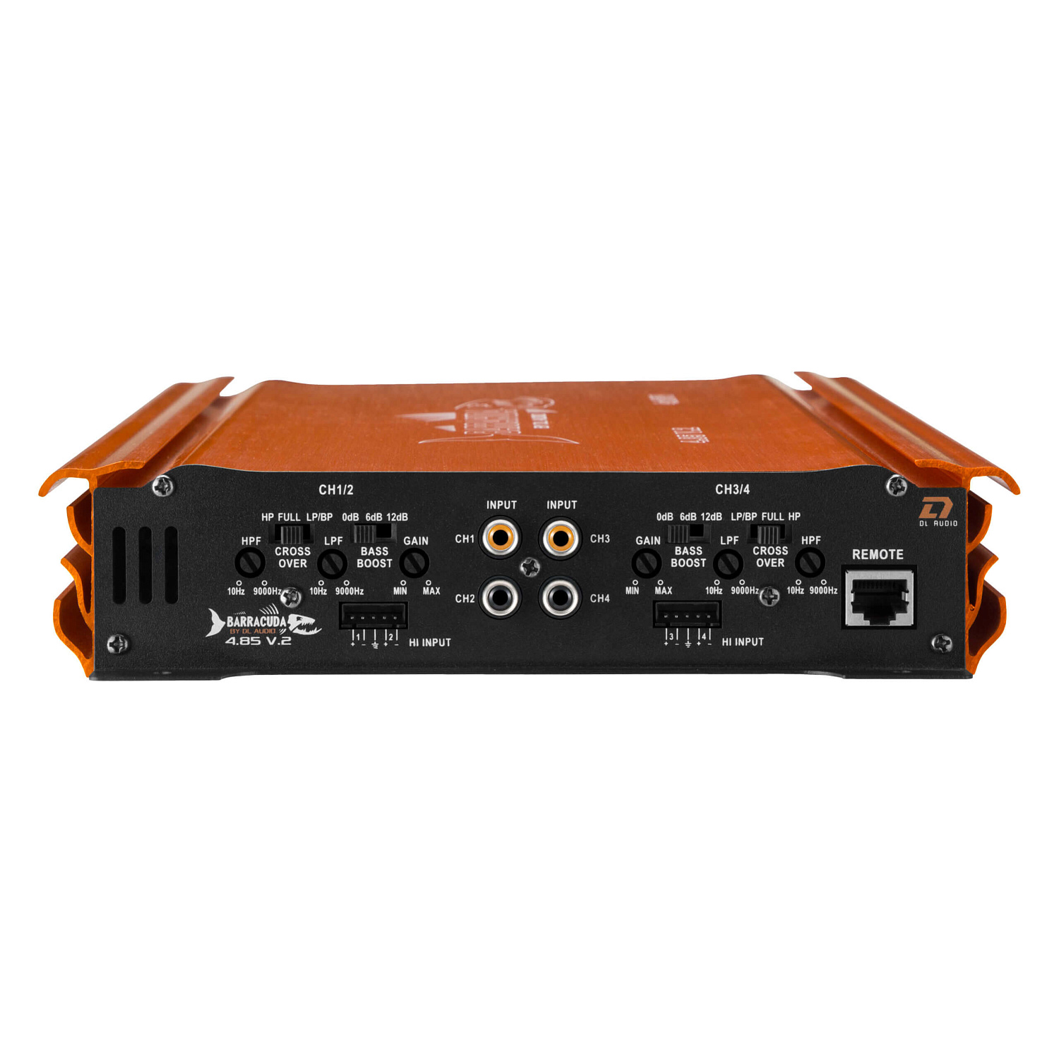 DL Audio Barracuda 4.85 V.2