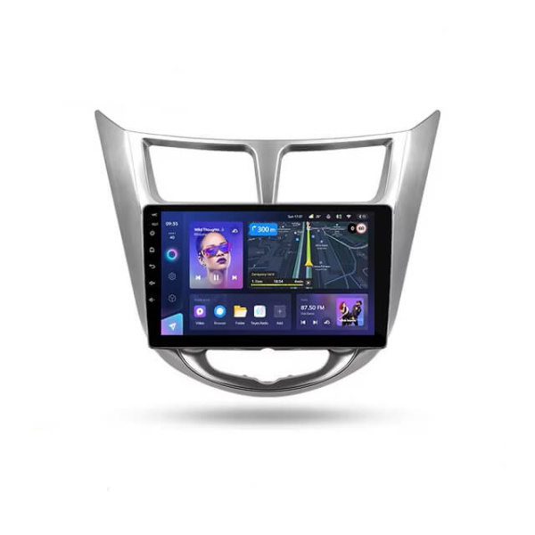 Teyes CC3 Hyundai Accent 2010-2015 4Gb+32Gb