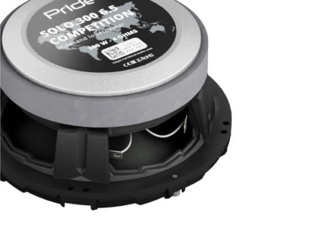 Pride Solo.300 6.5 Competition