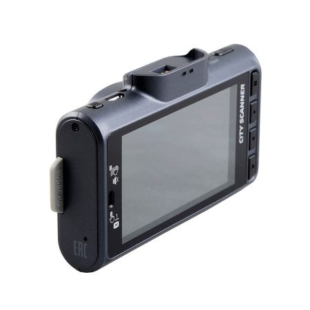 Видеорегистратор SilverStone F-1 City Scanner