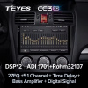Teyes CC3 2K Subaru Forester 2011-2016 4Gb+32Gb