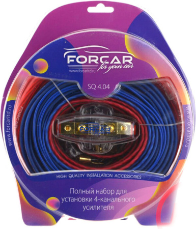 FORCAR SQ 4.04 (комплект проводов)