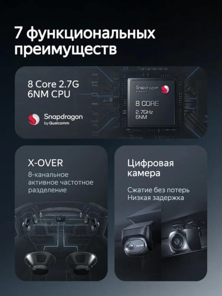 Teyes CC4PRO 9.5" 8/128Gb (полная)