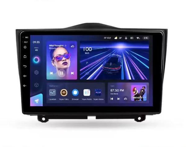 Teyes CC3 Lada Granta 2018-2019 4Gb+64Gb