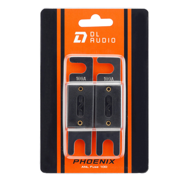 DL Audio Phoenix ANL Fuse 200A комплект 2шт.