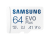 Samsung EVO Plus 64GB UHS-1