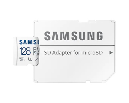 Samsung EVO Plus 128GB UHS-3