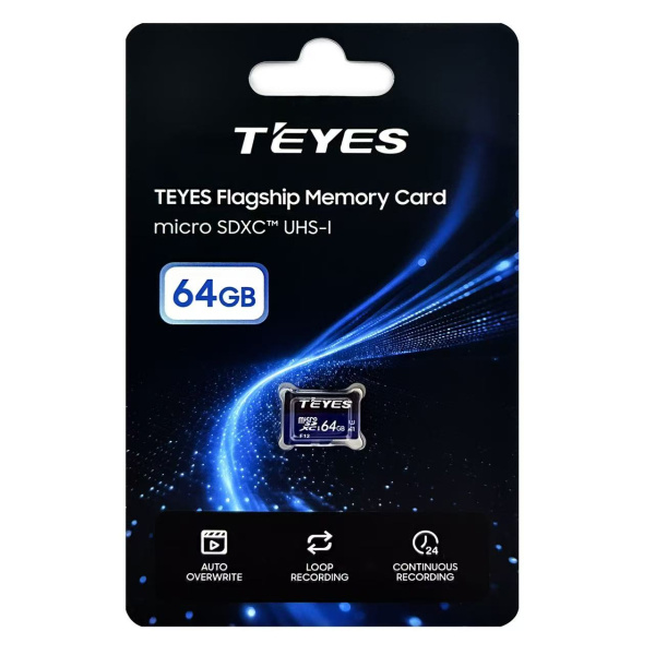 Teyes 64GB micro SDXC UHS-I