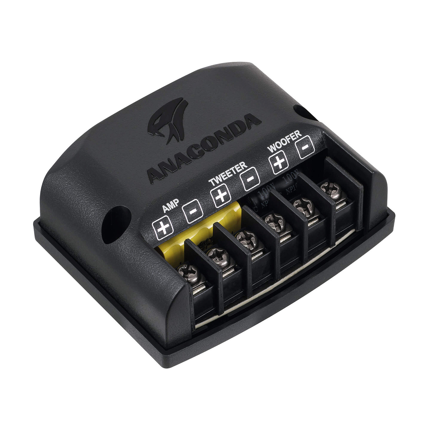 DL Audio Anaconda 165 Comp