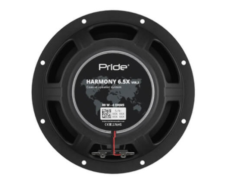 Pride Harmony 6.5X ver.2