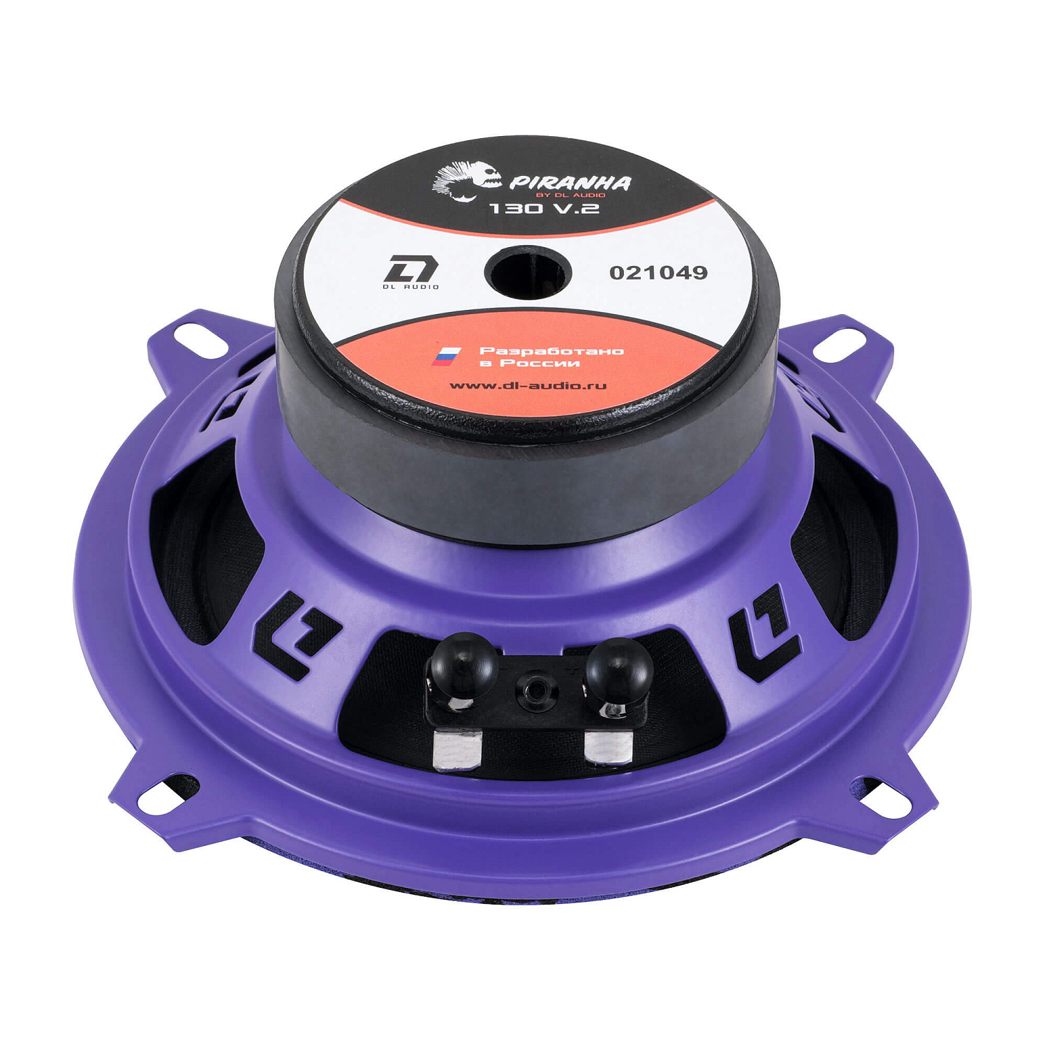 DL Audio Piranha 130 v.2