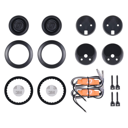 DL Audio Raven Easy Install Neo Tweeter