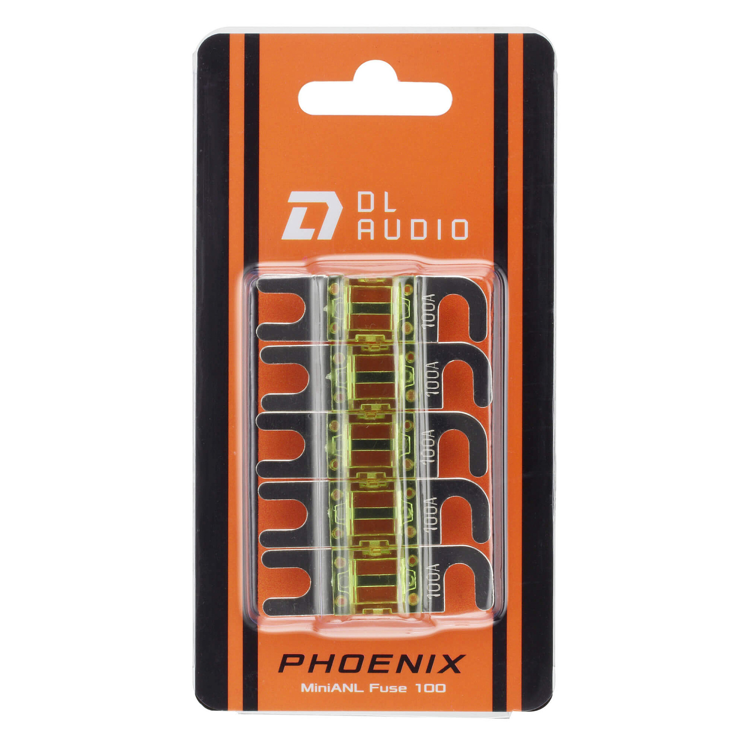 DL Audio Phoenix MiniANL Fuse 100A (1шт)