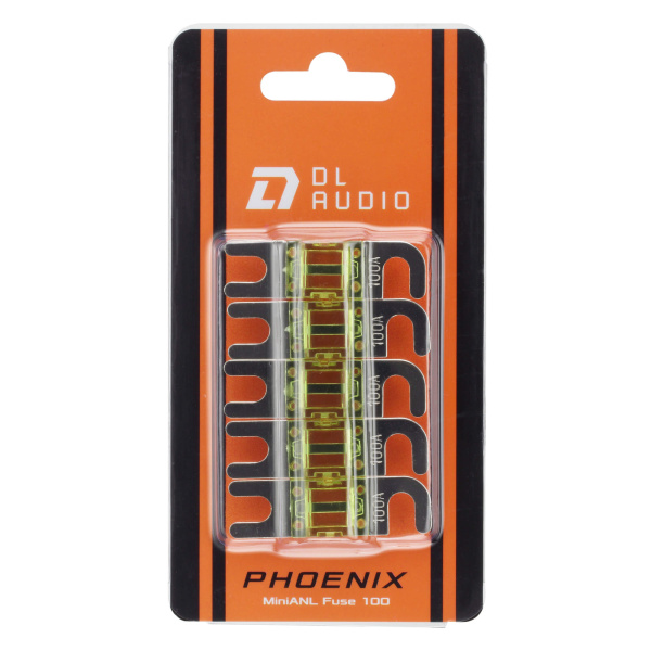 DL Audio Phoenix MiniANL Fuse 100A (1шт)