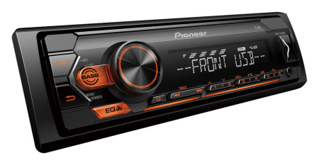 Pioneer MVH-S120UBA