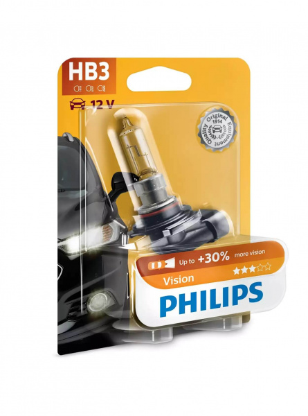 Philips HB3 Vision 