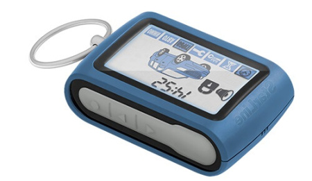 Брелок с ЖК StarLine D94