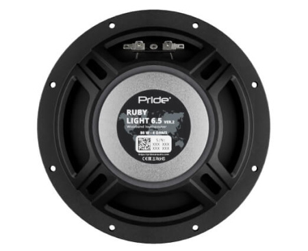 Pride Ruby Light 6.5 v.2