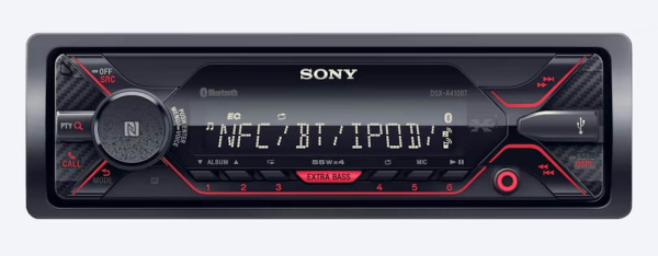 Sony DSX-410BT