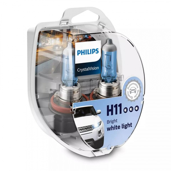 Philips H11 CristalVision 