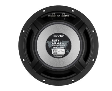 Pride Ruby Air 6.5 v.2