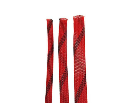 Ural Оплетка WP-DB0GA Red