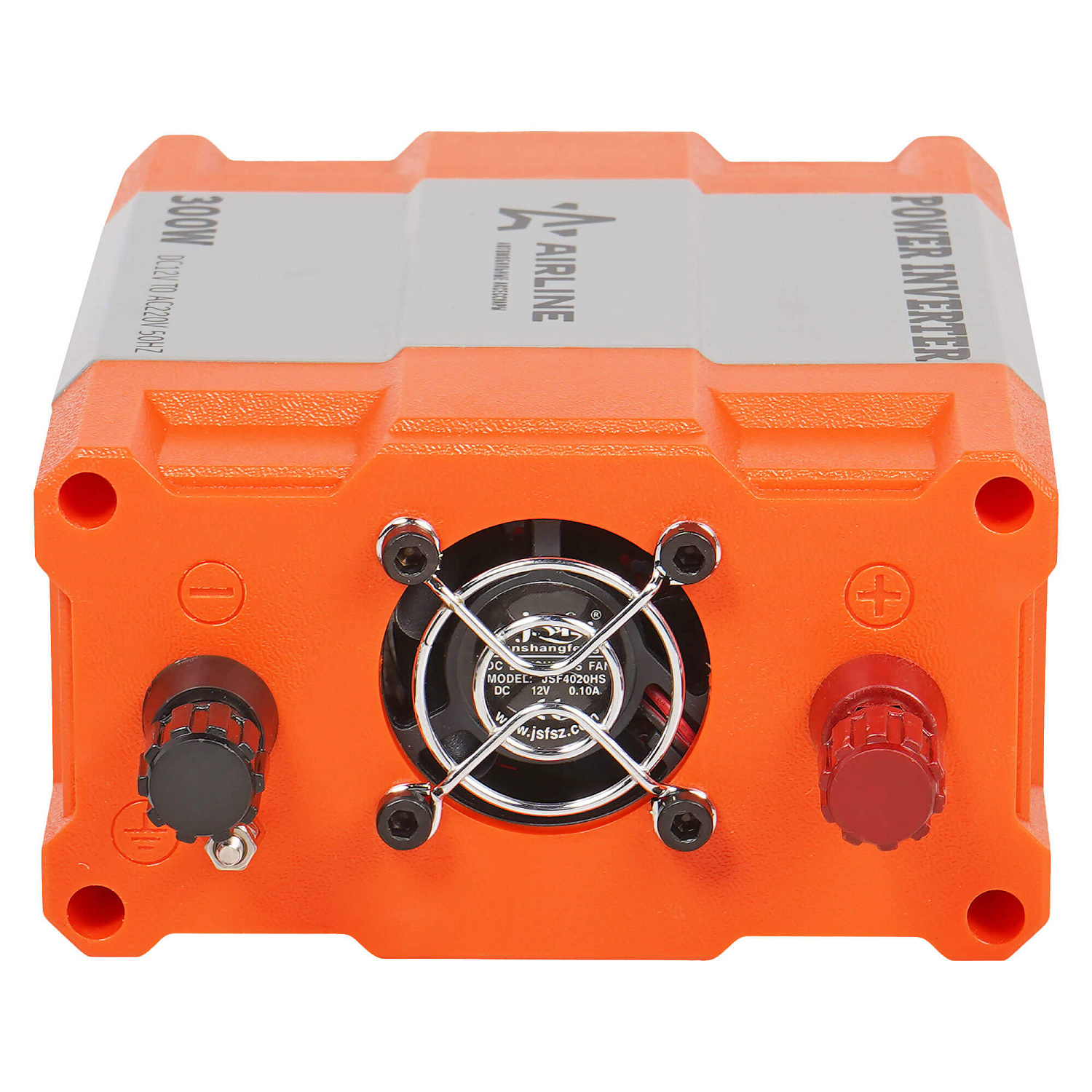 Airline инвертор 12В-220В, 300 Вт