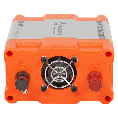 Airline инвертор 12В-220В, 300 Вт 