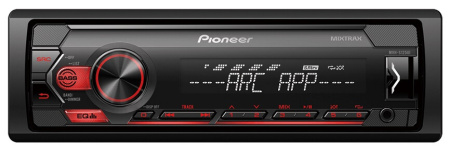 Pioneer MVH-S125UI