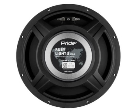 Pride Ruby Light 8 v.2