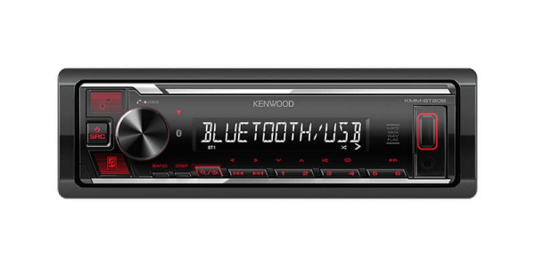 Kenwood KMM-BT208