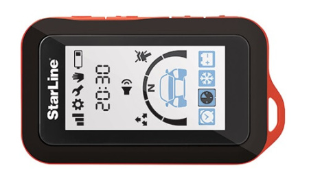 Автосигнализация StarLine E97 CAN FD GSM GPS