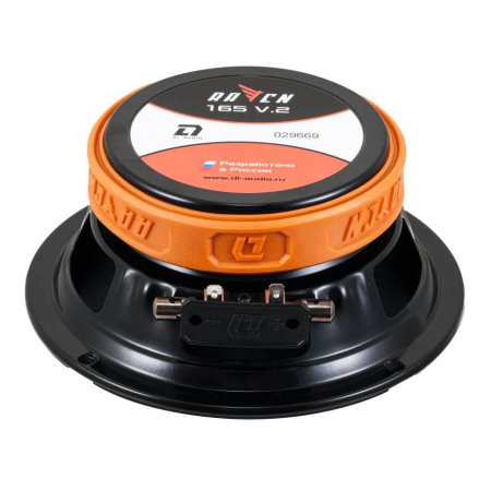 DL Audio Raven 165 v.2