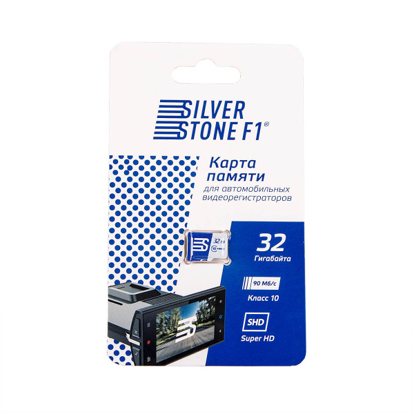 SilverStone micro SD 32GB