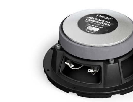 Pride Solo.200 6.5 Competition