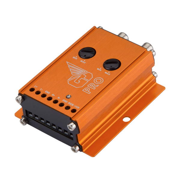 DL Audio Gryphon Pro High Level to RCA Converter