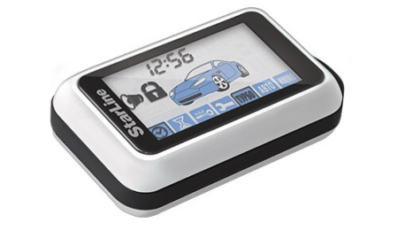 Брелок с ЖК StarLine E90 